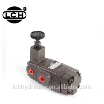 hydraulic spare parts pressure hydraulic pressure reducing valve repair hydraulic reducing valves